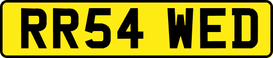 RR54WED