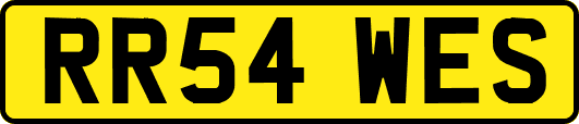 RR54WES