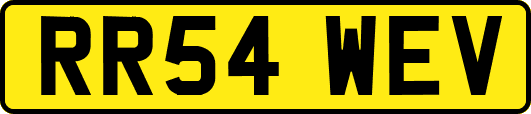 RR54WEV