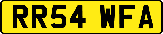 RR54WFA