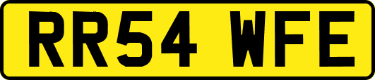 RR54WFE
