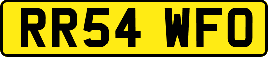 RR54WFO