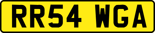 RR54WGA