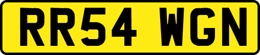 RR54WGN