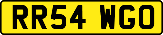 RR54WGO