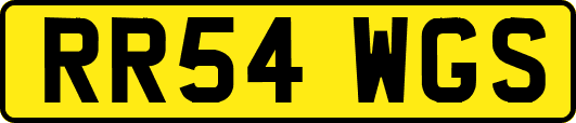 RR54WGS