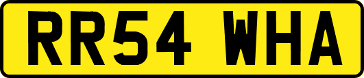 RR54WHA