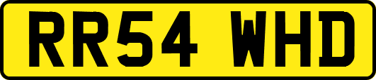 RR54WHD