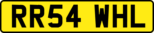 RR54WHL