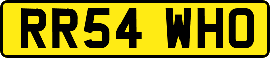 RR54WHO