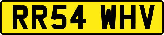 RR54WHV