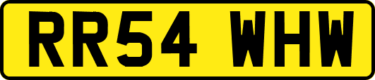 RR54WHW