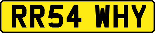 RR54WHY