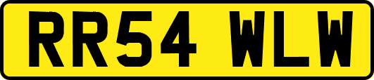 RR54WLW