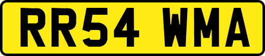 RR54WMA