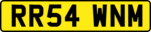 RR54WNM