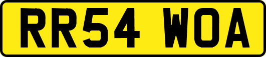 RR54WOA