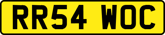 RR54WOC