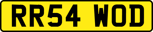 RR54WOD