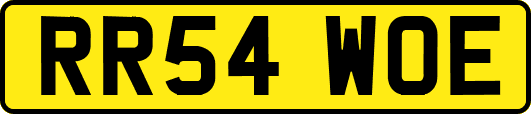RR54WOE