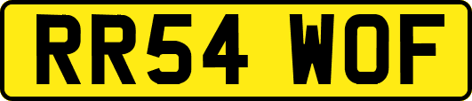 RR54WOF