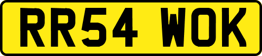 RR54WOK