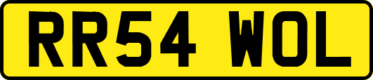 RR54WOL