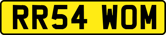 RR54WOM
