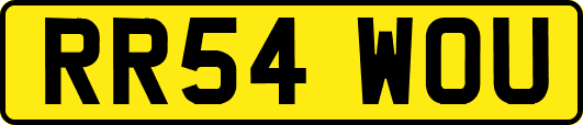 RR54WOU