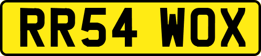 RR54WOX