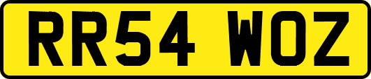 RR54WOZ