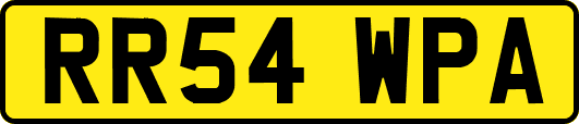 RR54WPA