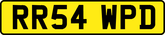 RR54WPD