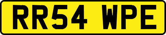 RR54WPE