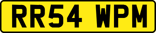 RR54WPM