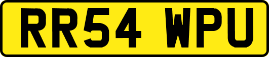 RR54WPU
