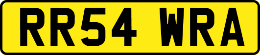 RR54WRA