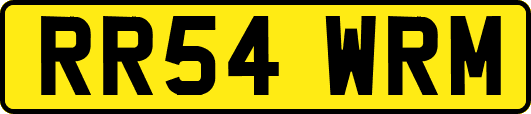 RR54WRM