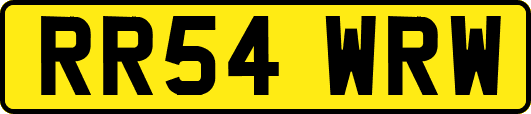 RR54WRW