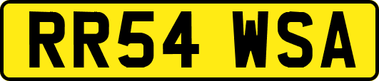 RR54WSA