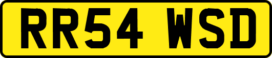 RR54WSD