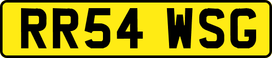 RR54WSG