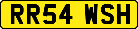 RR54WSH