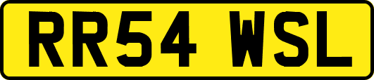 RR54WSL