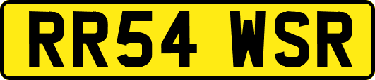 RR54WSR
