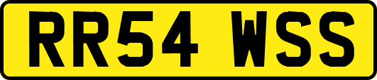 RR54WSS