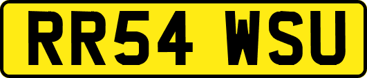 RR54WSU