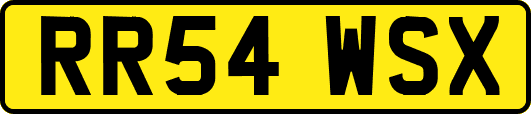 RR54WSX