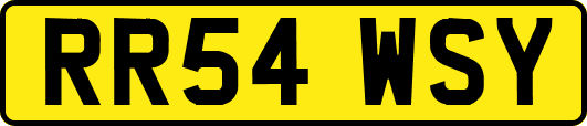 RR54WSY