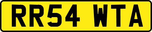 RR54WTA